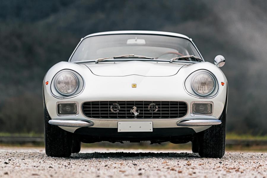  Ferrari 275 GTB 6C (07085) 1965 года  (фото 3 из 18)